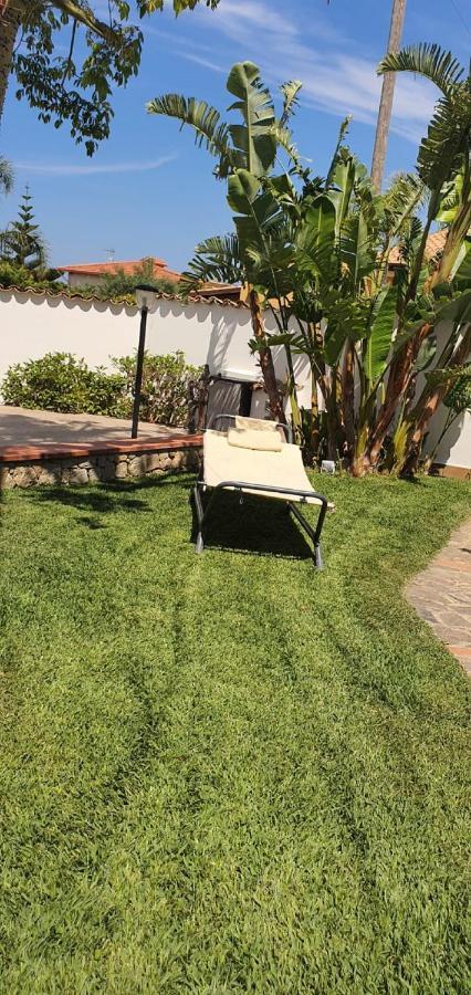 Villa Marianna Con Piscina Privata Ampi Spazi Esterni E Wifi Free Trabia Dış mekan fotoğraf