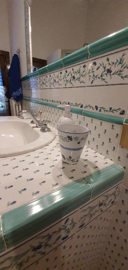 Villa Marianna Con Piscina Privata Ampi Spazi Esterni E Wifi Free Trabia Dış mekan fotoğraf