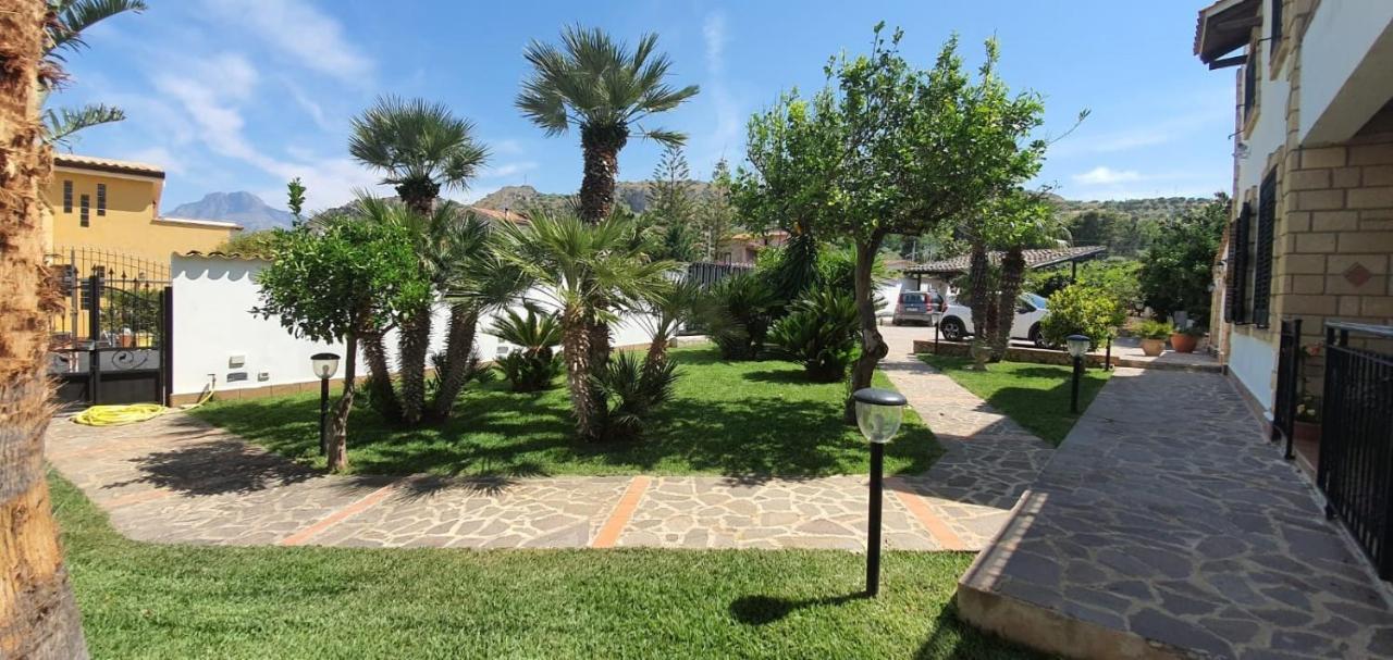 Villa Marianna Con Piscina Privata Ampi Spazi Esterni E Wifi Free Trabia Dış mekan fotoğraf