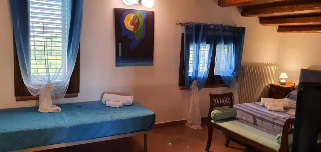 Villa Marianna Con Piscina Privata Ampi Spazi Esterni E Wifi Free Trabia Dış mekan fotoğraf