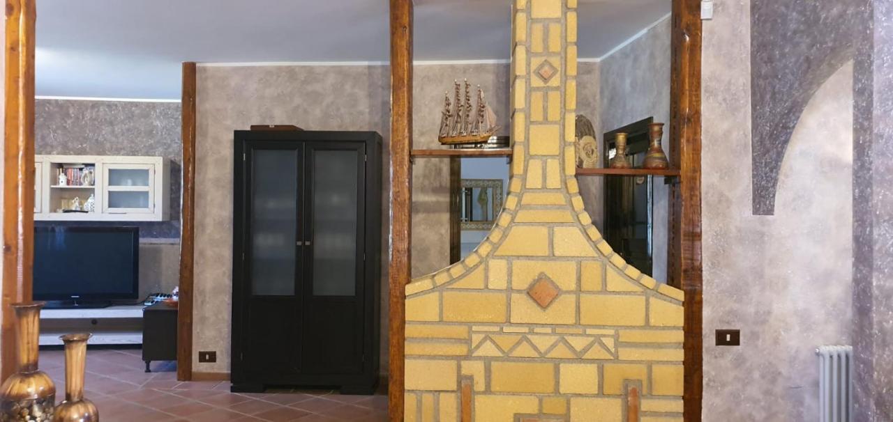 Villa Marianna Con Piscina Privata Ampi Spazi Esterni E Wifi Free Trabia Dış mekan fotoğraf