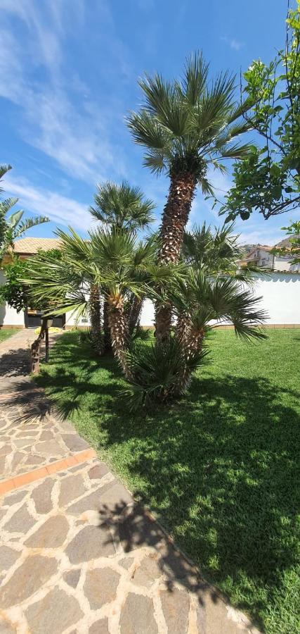 Villa Marianna Con Piscina Privata Ampi Spazi Esterni E Wifi Free Trabia Dış mekan fotoğraf
