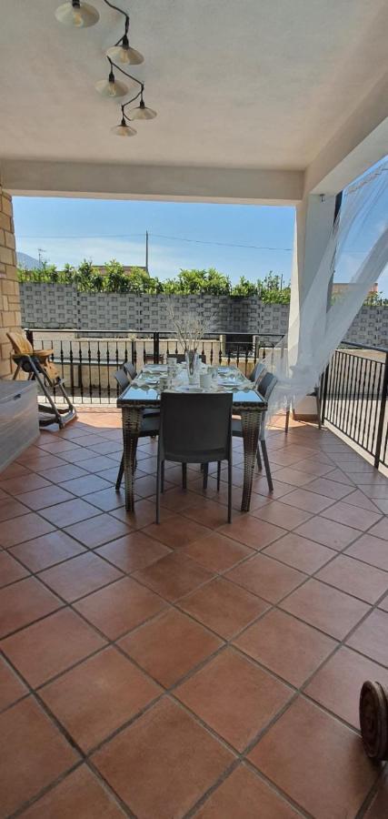 Villa Marianna Con Piscina Privata Ampi Spazi Esterni E Wifi Free Trabia Dış mekan fotoğraf