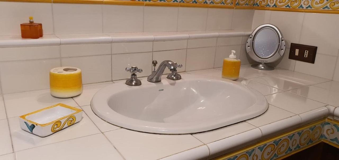 Villa Marianna Con Piscina Privata Ampi Spazi Esterni E Wifi Free Trabia Dış mekan fotoğraf
