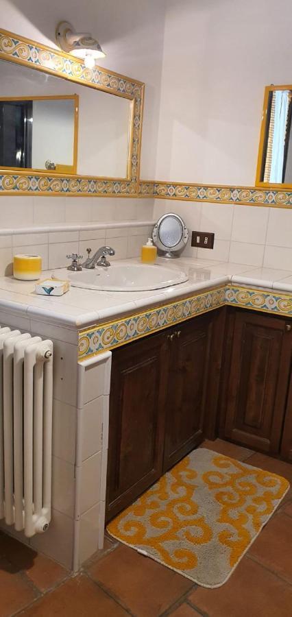 Villa Marianna Con Piscina Privata Ampi Spazi Esterni E Wifi Free Trabia Dış mekan fotoğraf