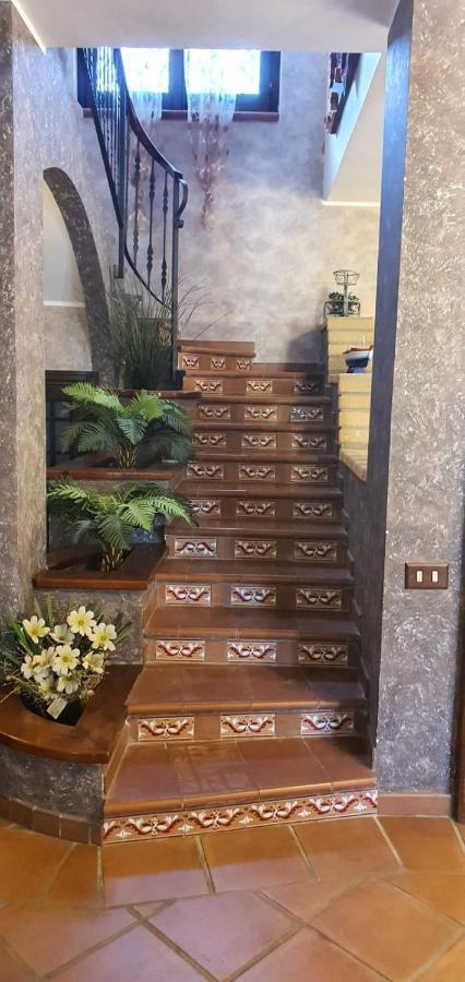 Villa Marianna Con Piscina Privata Ampi Spazi Esterni E Wifi Free Trabia Dış mekan fotoğraf