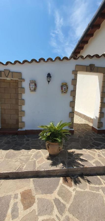 Villa Marianna Con Piscina Privata Ampi Spazi Esterni E Wifi Free Trabia Dış mekan fotoğraf