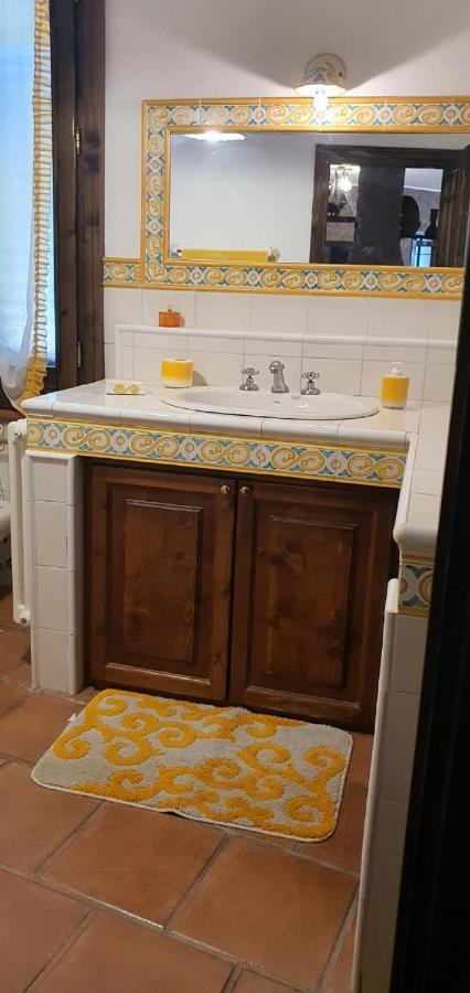 Villa Marianna Con Piscina Privata Ampi Spazi Esterni E Wifi Free Trabia Dış mekan fotoğraf