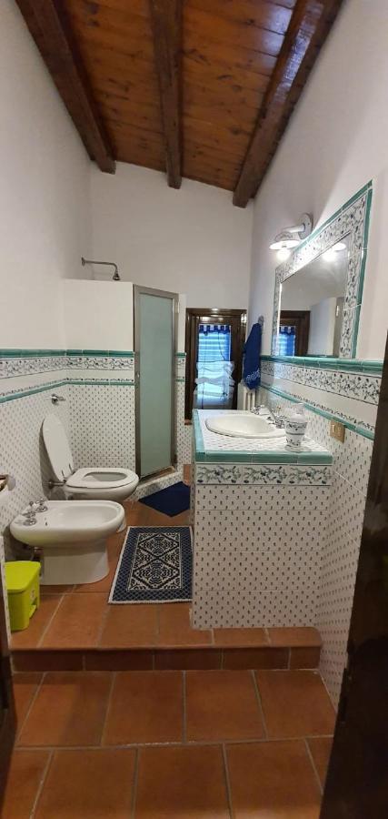 Villa Marianna Con Piscina Privata Ampi Spazi Esterni E Wifi Free Trabia Dış mekan fotoğraf