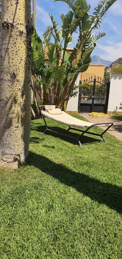 Villa Marianna Con Piscina Privata Ampi Spazi Esterni E Wifi Free Trabia Dış mekan fotoğraf