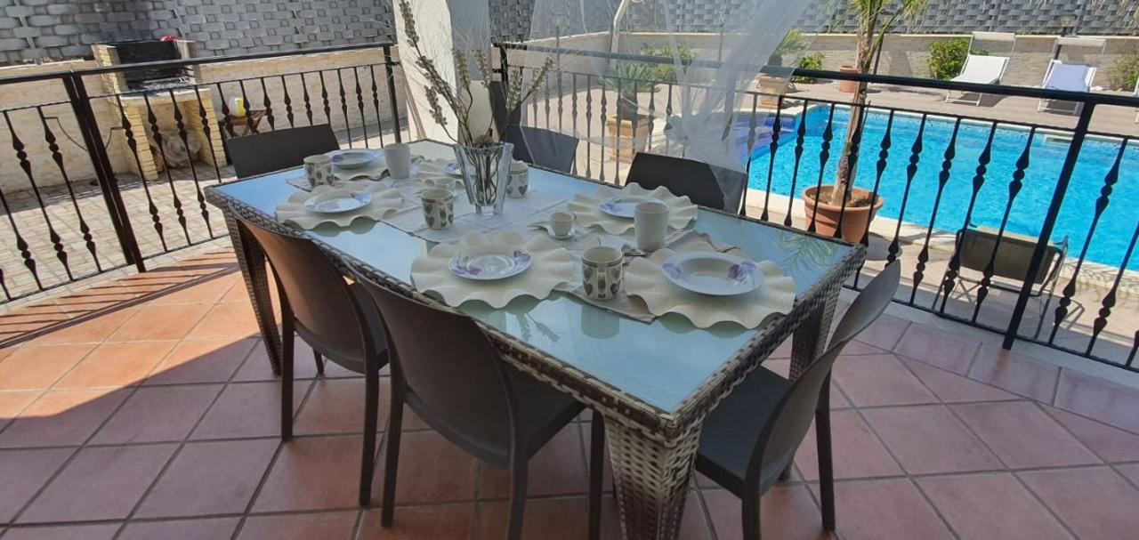 Villa Marianna Con Piscina Privata Ampi Spazi Esterni E Wifi Free Trabia Dış mekan fotoğraf