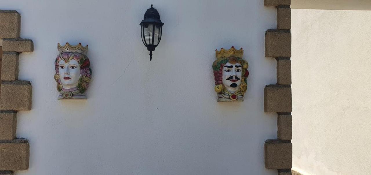 Villa Marianna Con Piscina Privata Ampi Spazi Esterni E Wifi Free Trabia Dış mekan fotoğraf